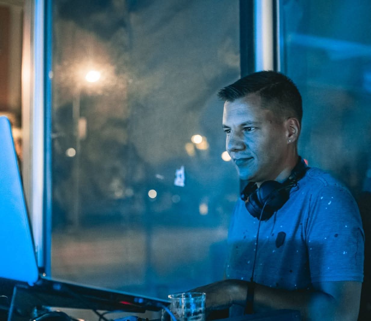 DJ Jaksha fotografija 2