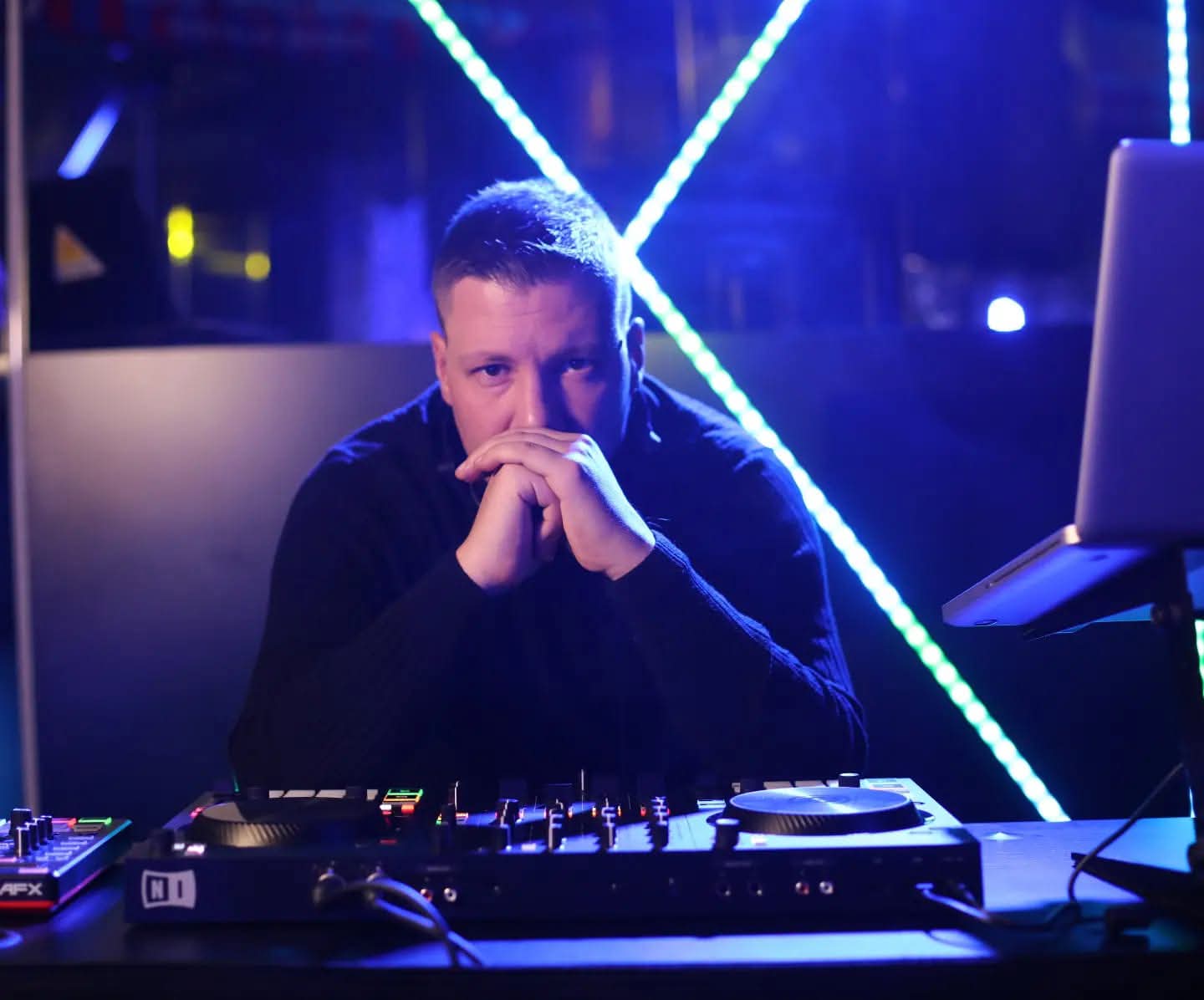 DJ Jaksha fotografija 4