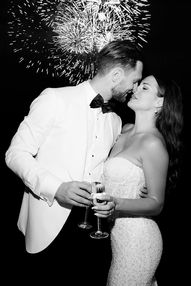 Stjepan Rajić Weddings