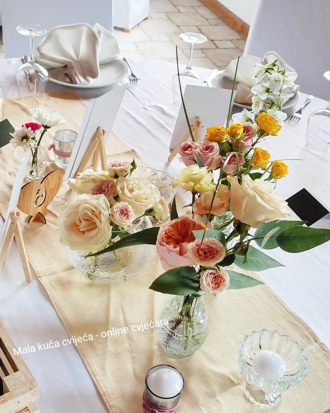 Mala kuća cvijeća 34