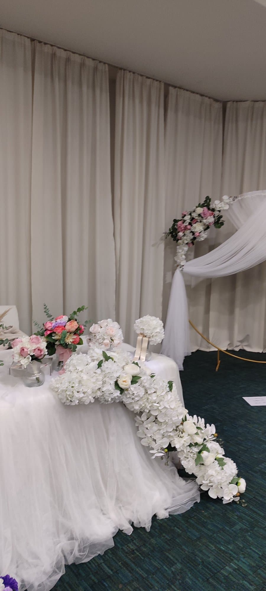 Mala kuća cvijeća fotografija 2