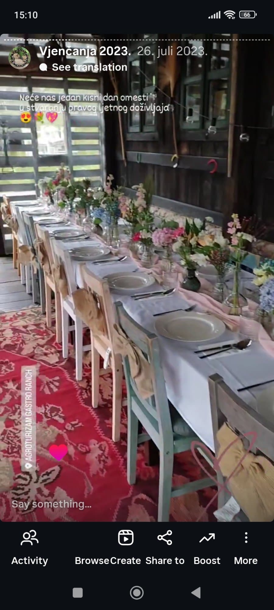 Mala kuća cvijeća 49