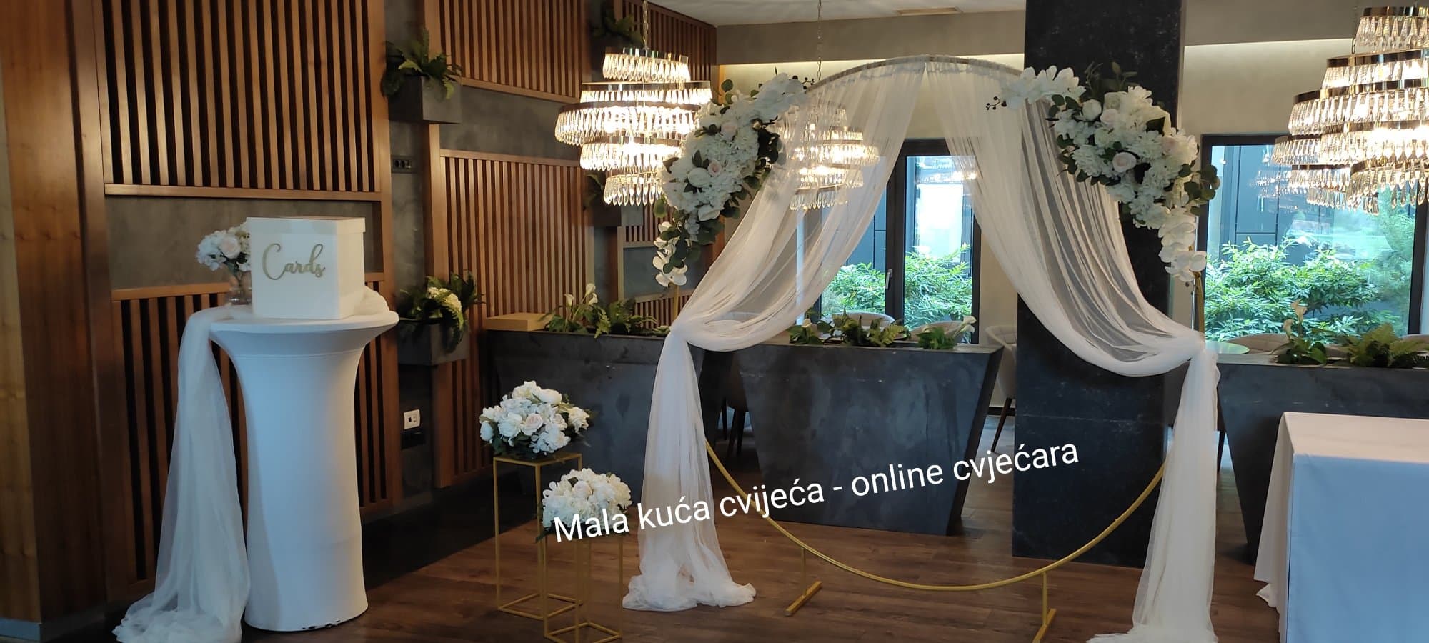 Mala kuća cvijeća 28