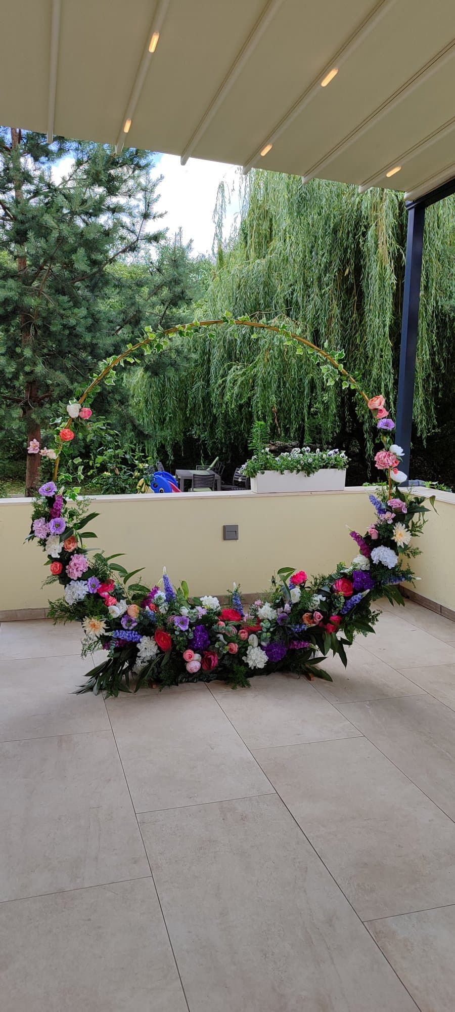 Mala kuća cvijeća 14