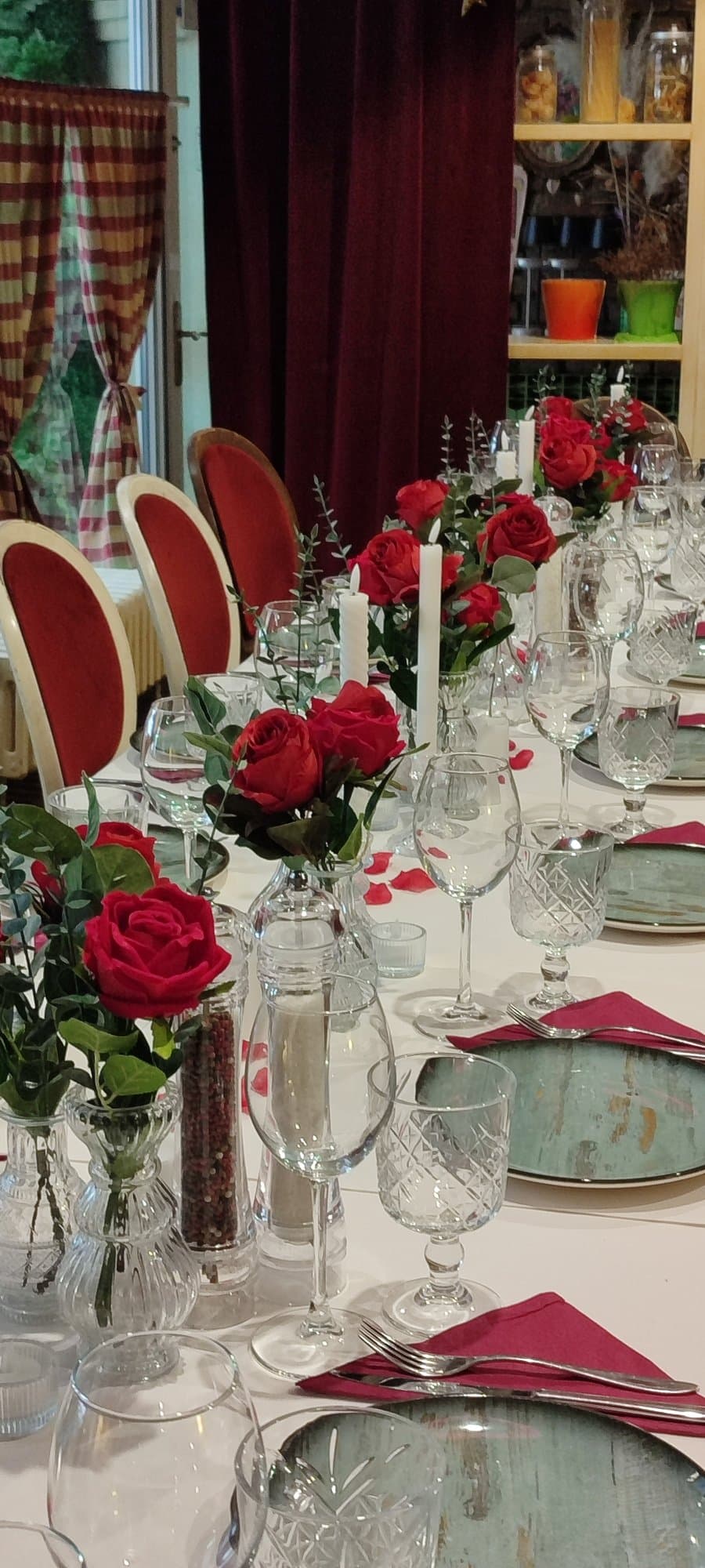 Mala kuća cvijeća 47