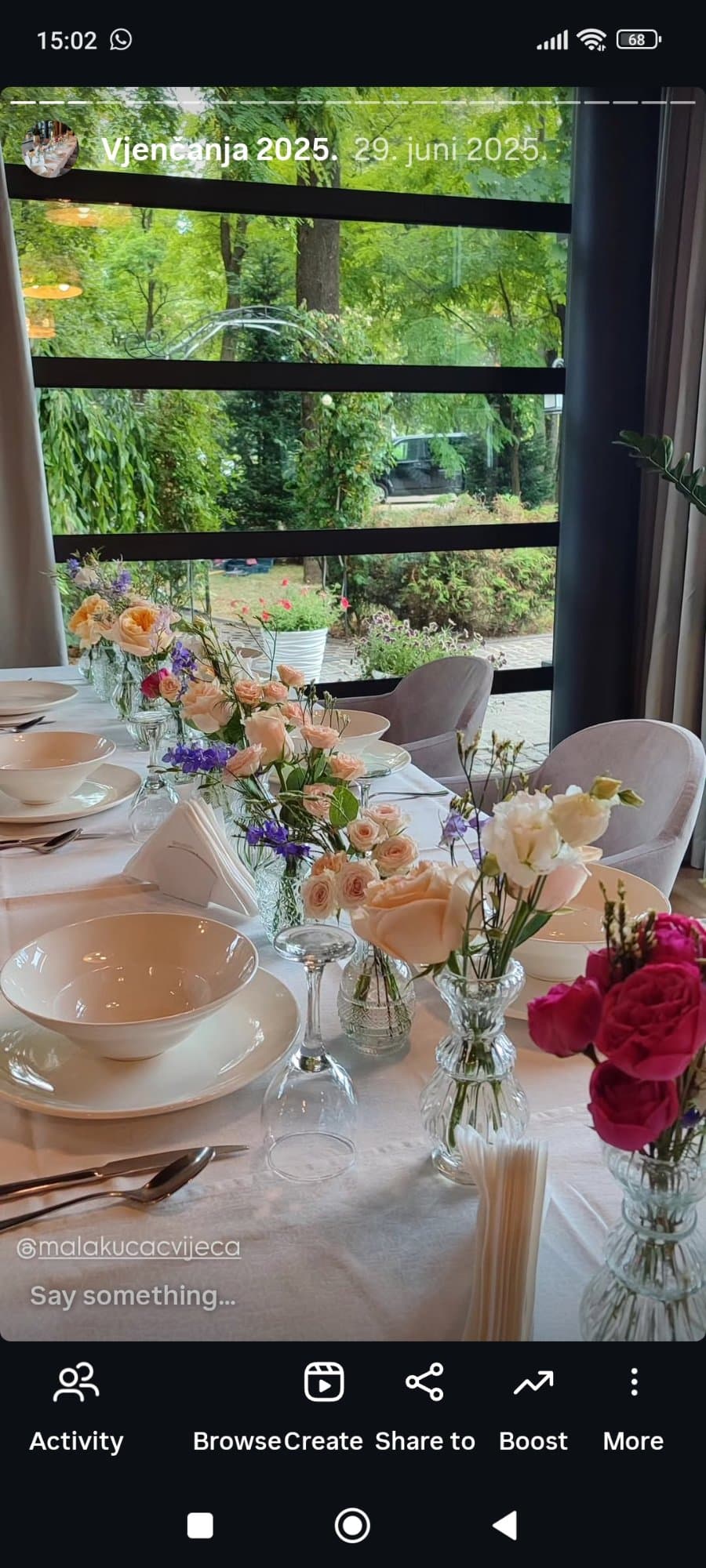 Mala kuća cvijeća 50