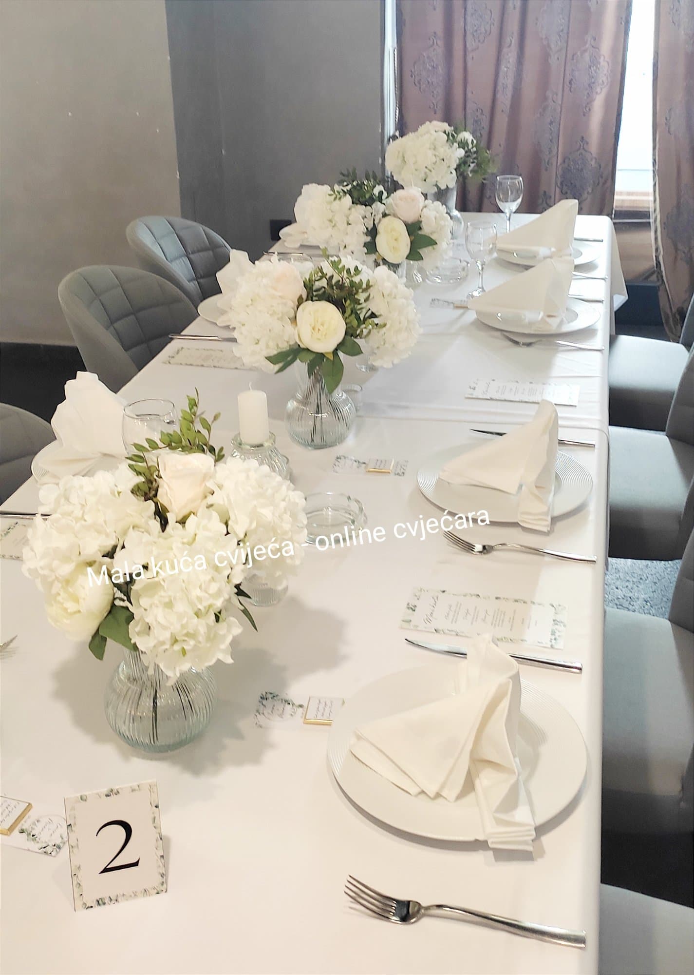 Mala kuća cvijeća 30