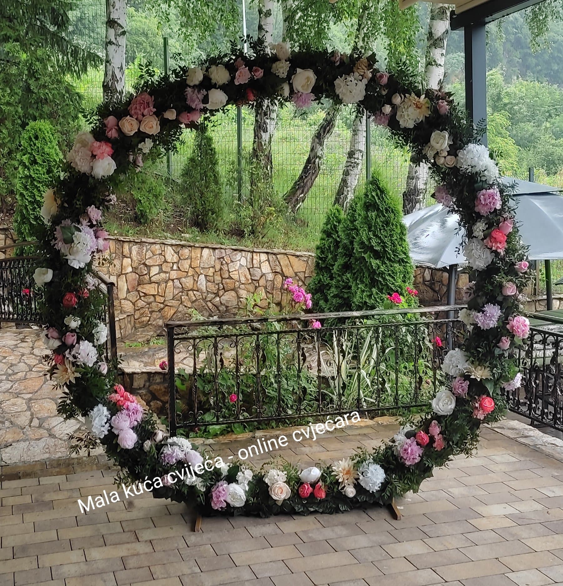 Mala kuća cvijeća 25
