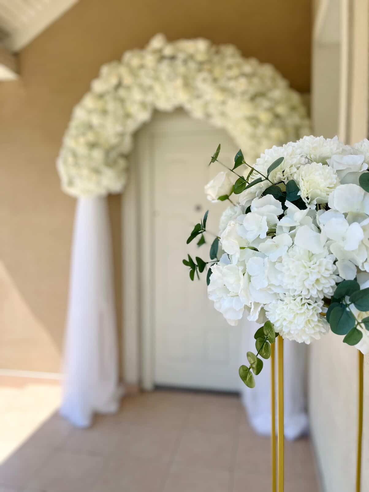 Moje Vjenčanje - Dekoracije 33