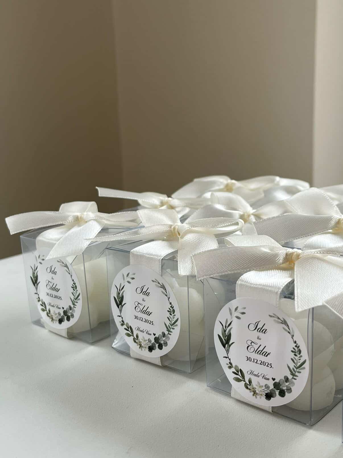 Moje Vjenčanje - Dekoracije 18