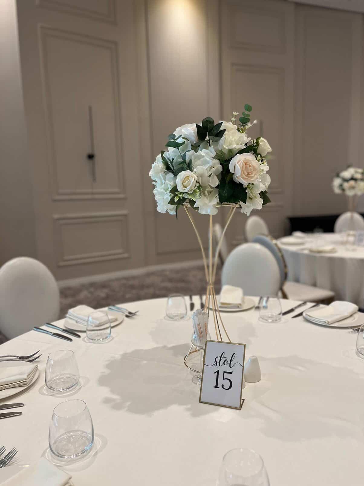 Moje Vjenčanje - Dekoracije 25