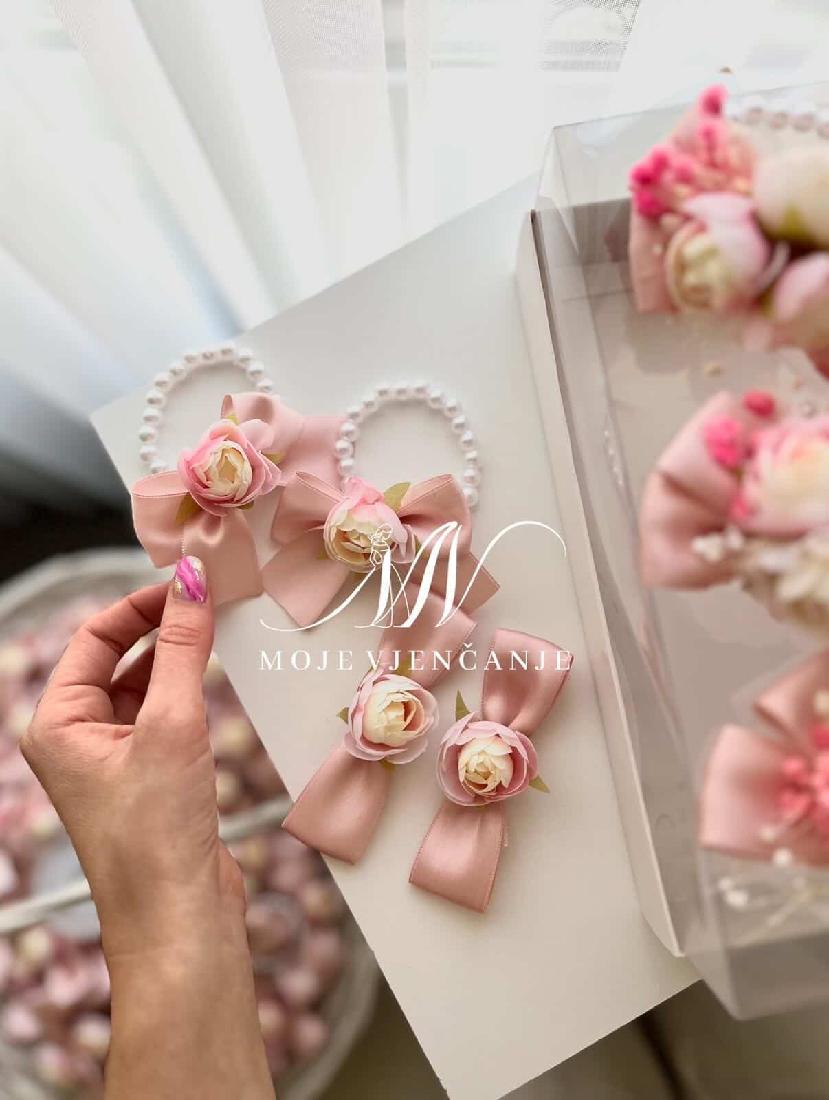 Moje Vjenčanje - Dekoracije 42