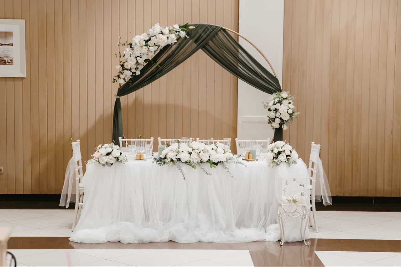 Moje Vjenčanje - Dekoracije 47