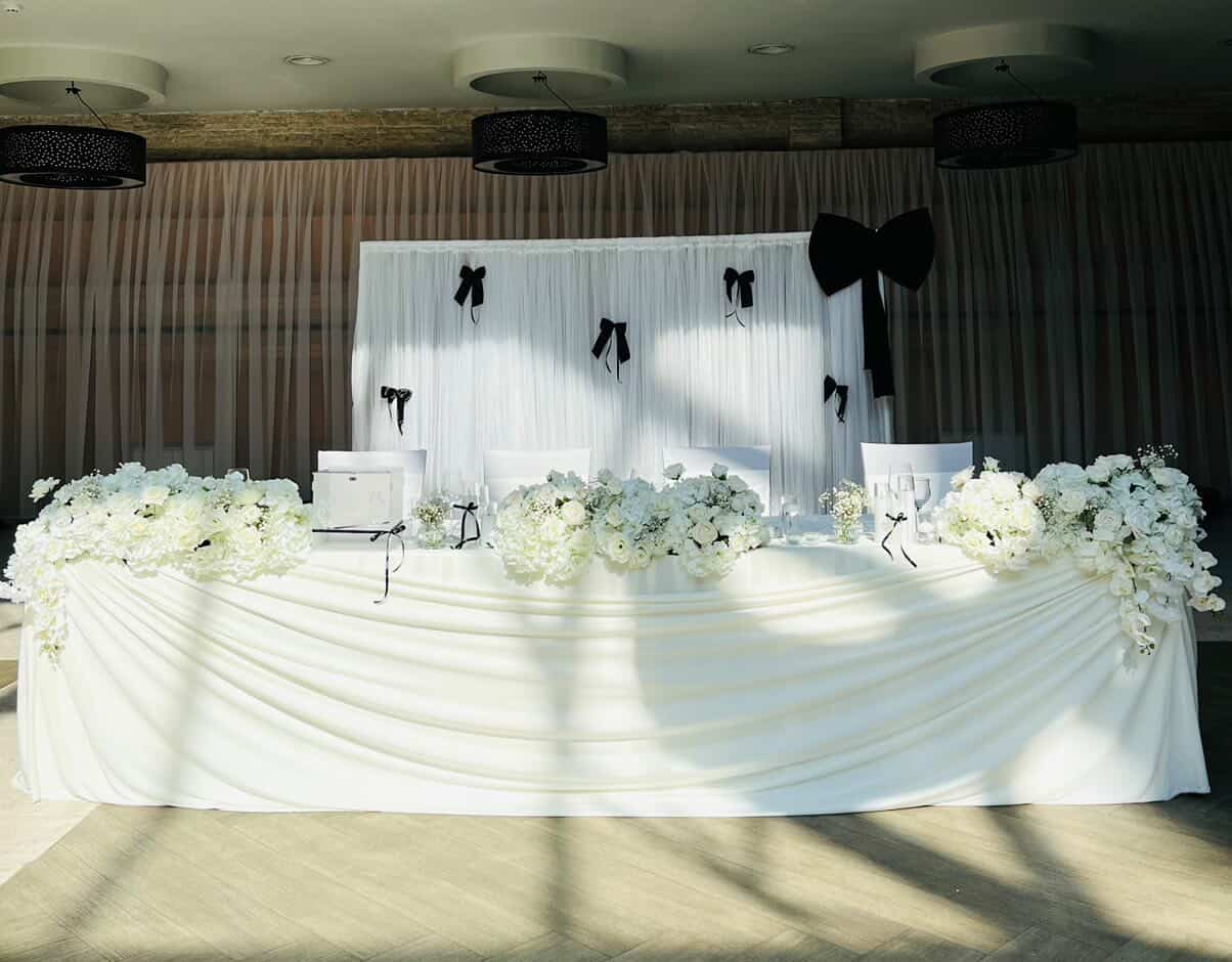 Moje Vjenčanje - Dekoracije 23