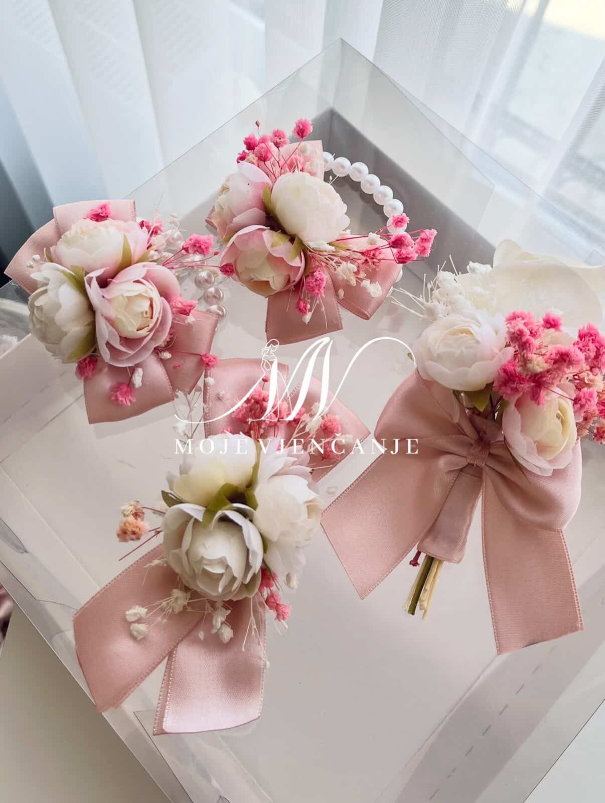 Moje Vjenčanje - Dekoracije 49