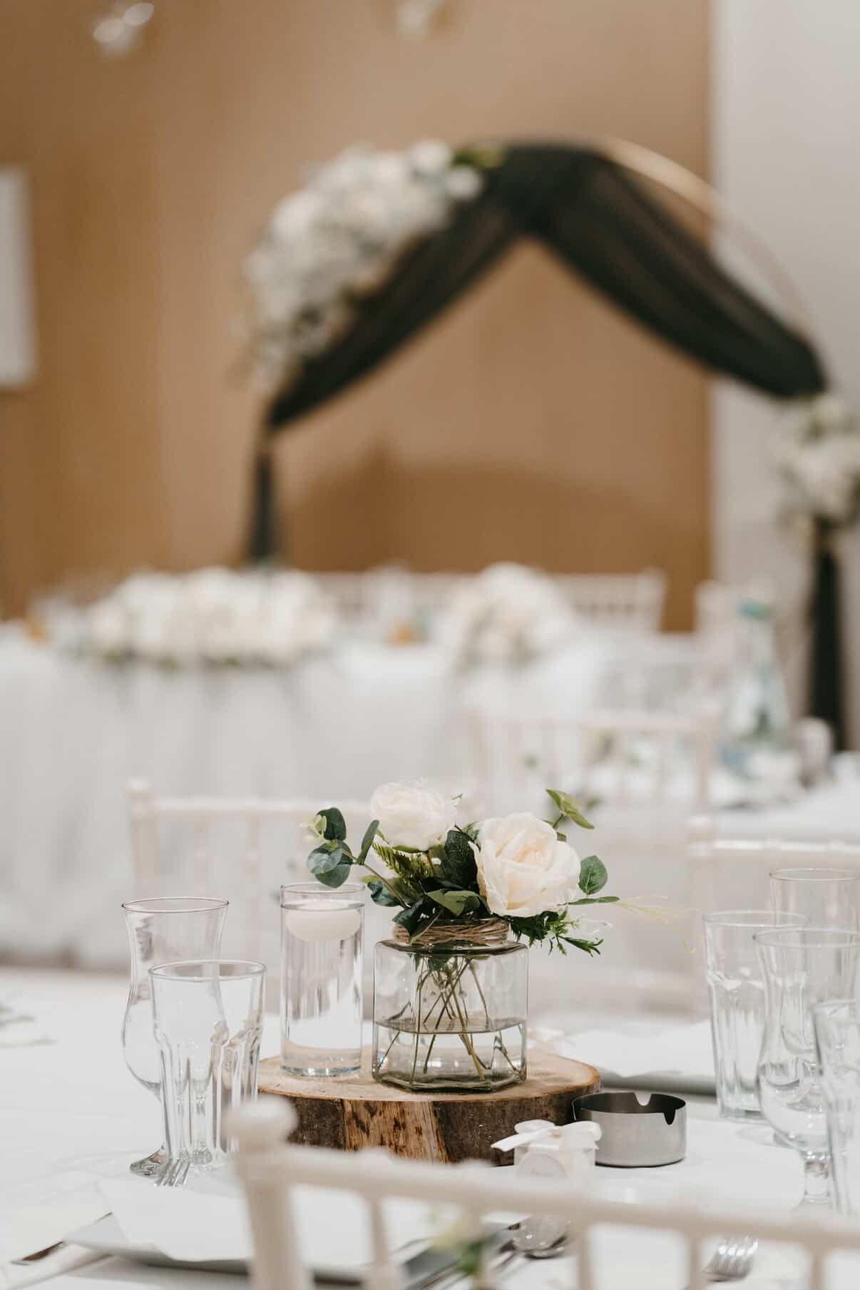 Moje Vjenčanje - Dekoracije 45