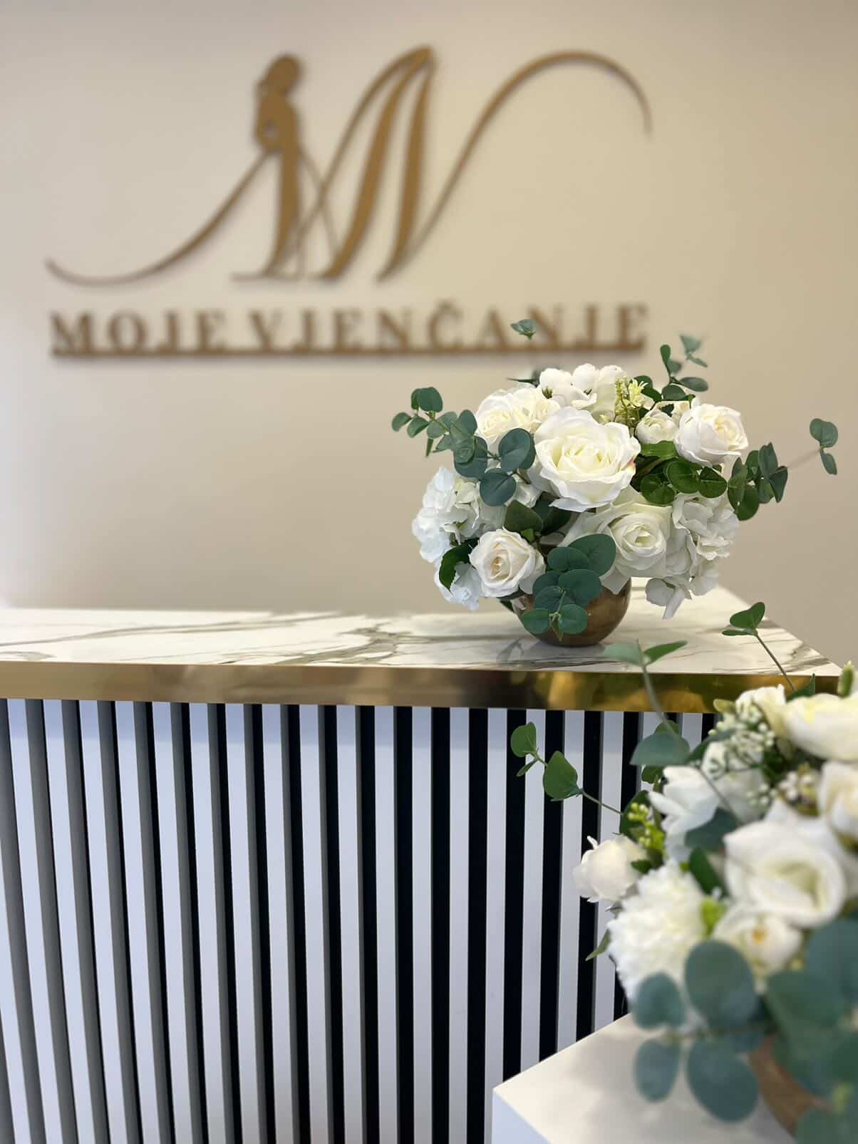 Moje Vjenčanje - Dekoracije 29