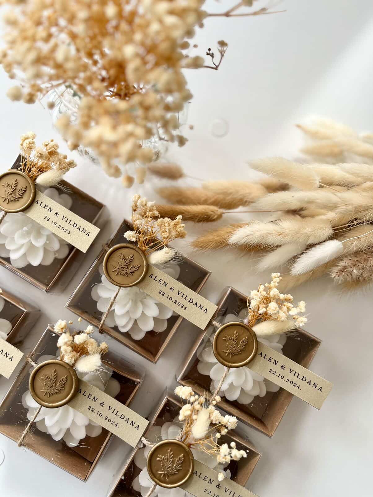 Moje Vjenčanje - Dekoracije 31