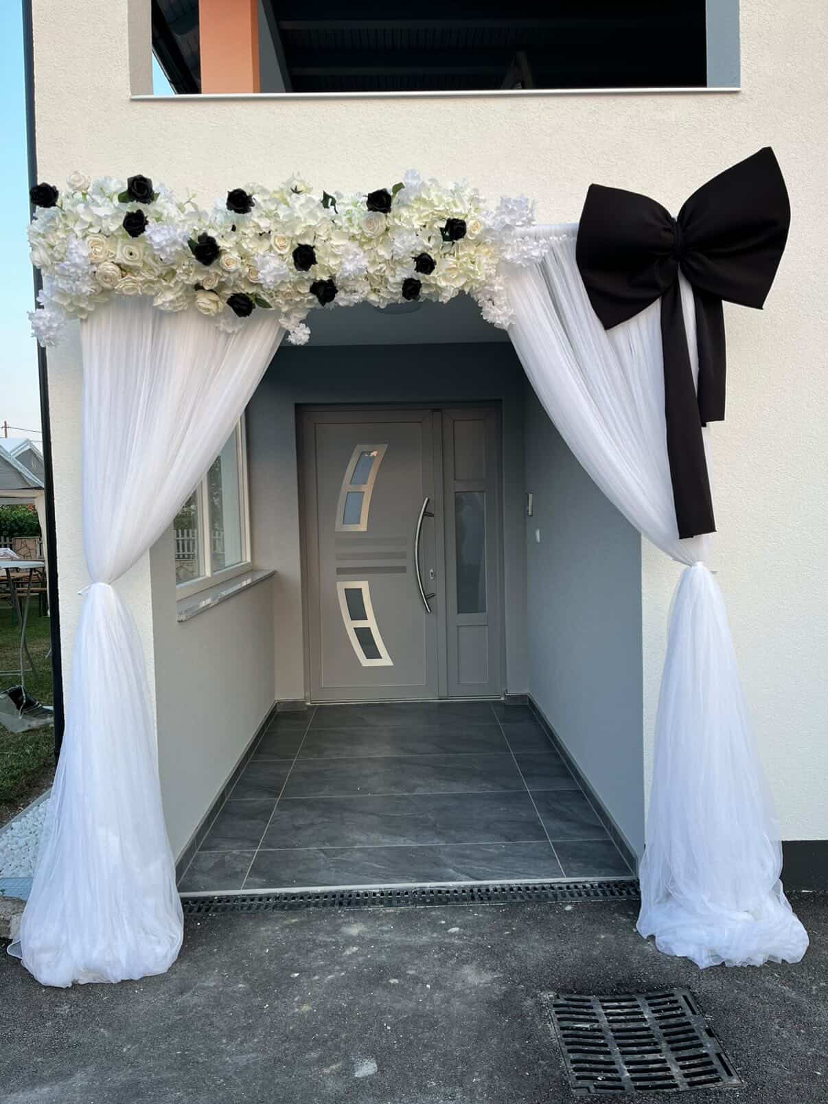 Moje Vjenčanje - Dekoracije 20