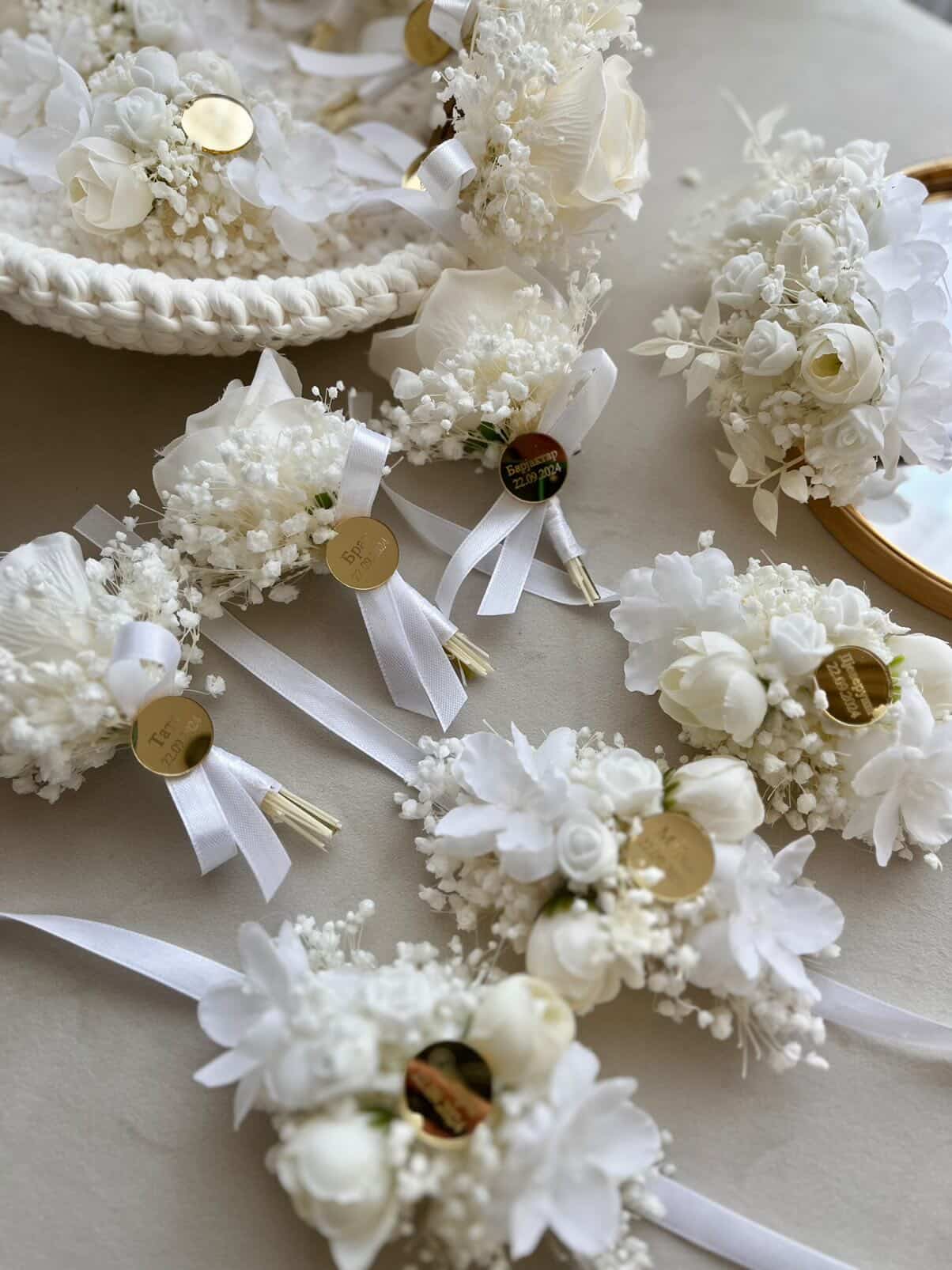 Moje Vjenčanje - Dekoracije 32