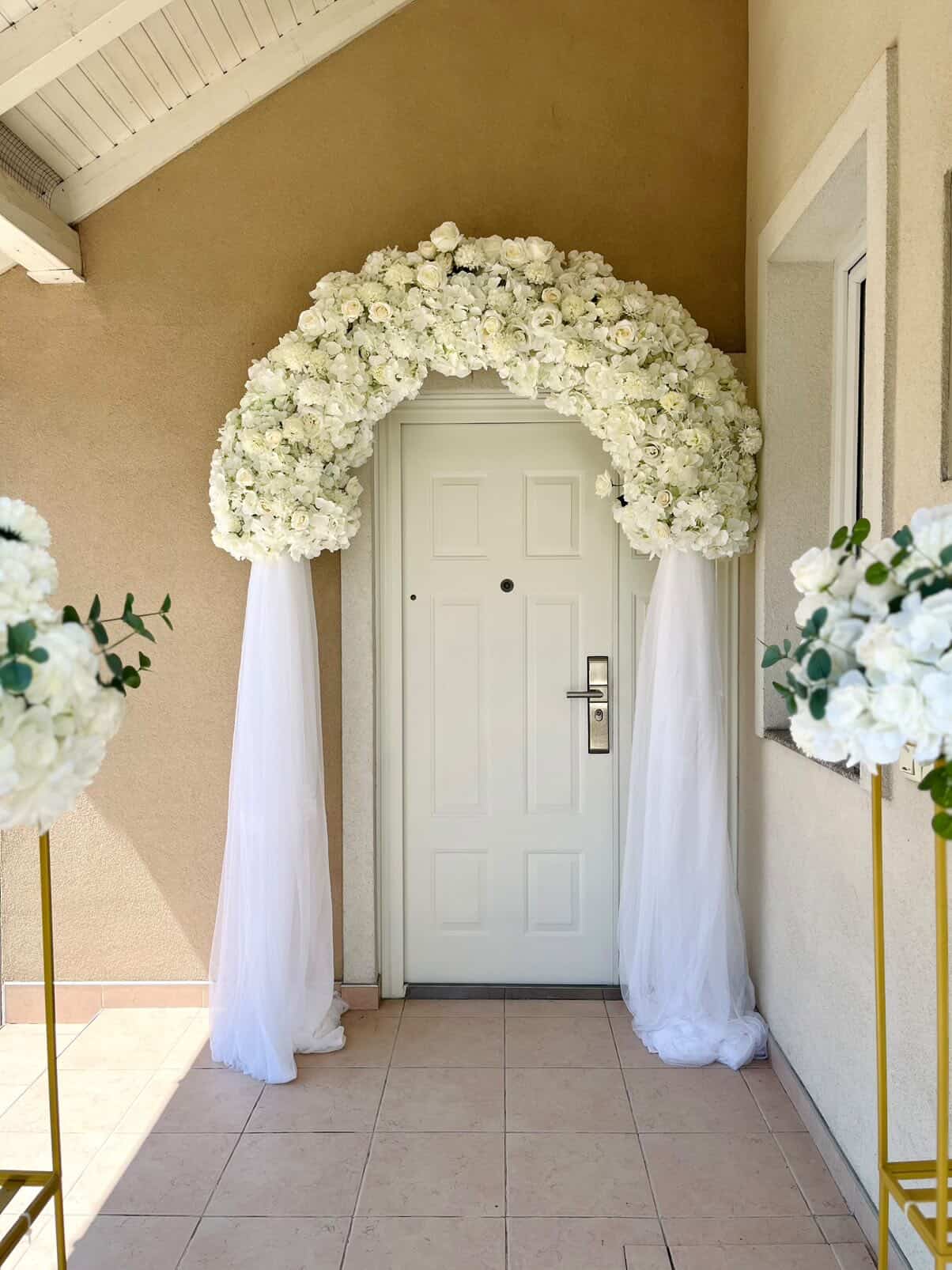 Moje Vjenčanje - Dekoracije 34