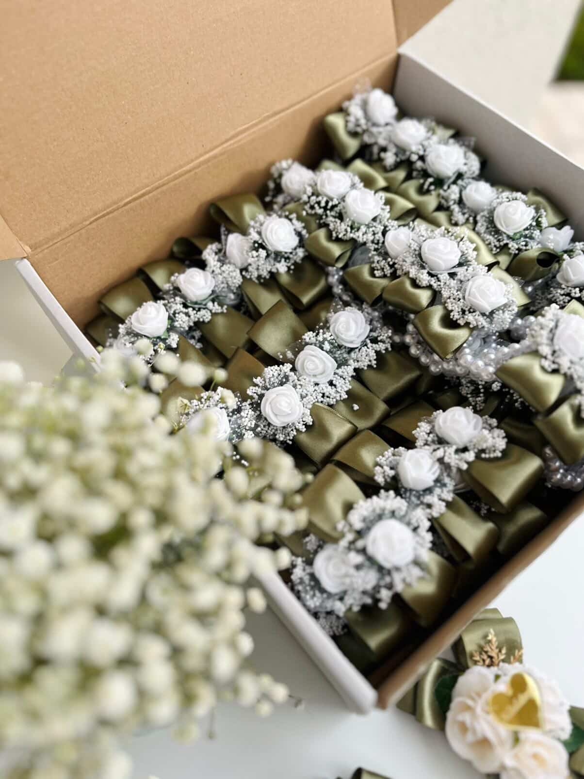 Moje Vjenčanje - Dekoracije 36