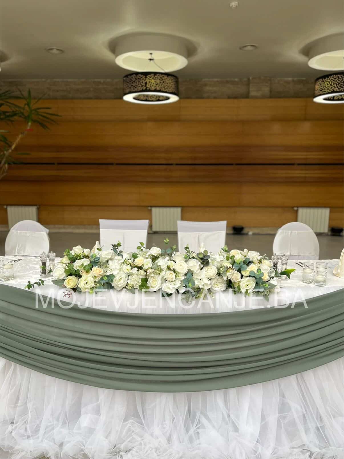 Moje Vjenčanje - Dekoracije 37