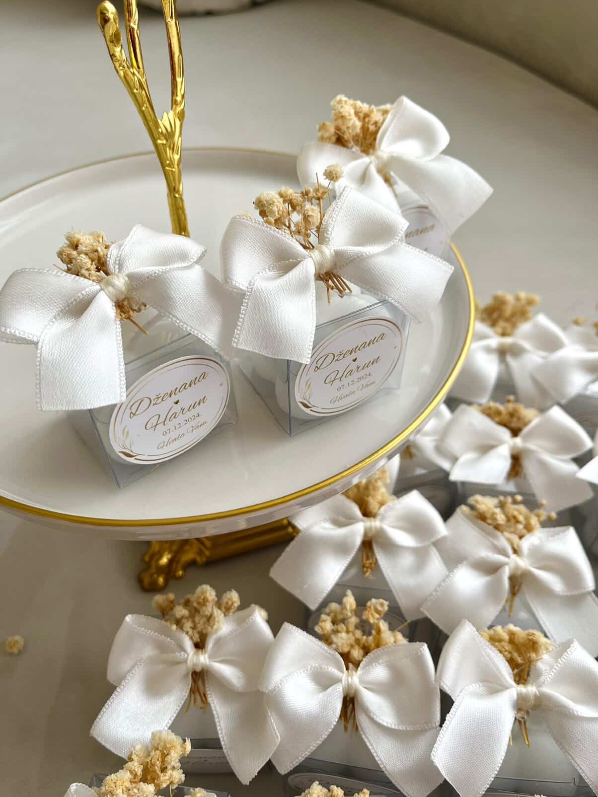 Moje Vjenčanje - Dekoracije 50