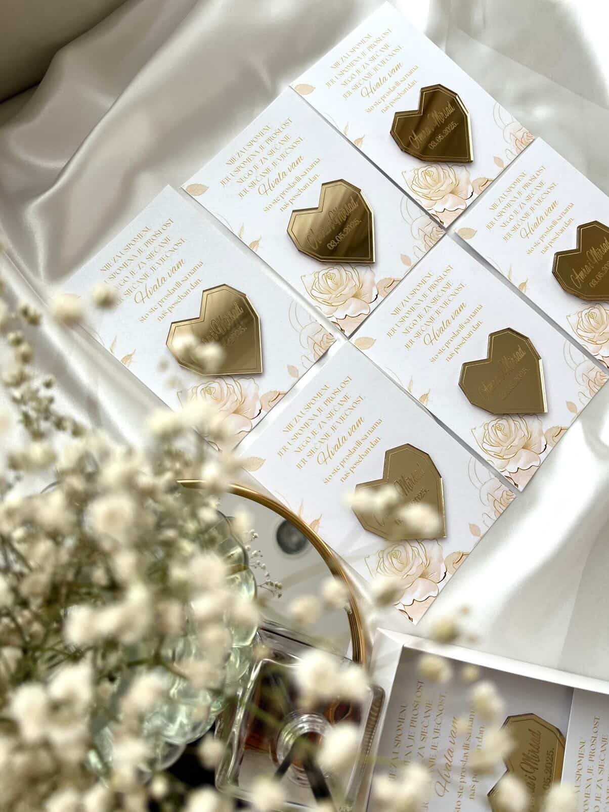 Moje Vjenčanje - Dekoracije 28