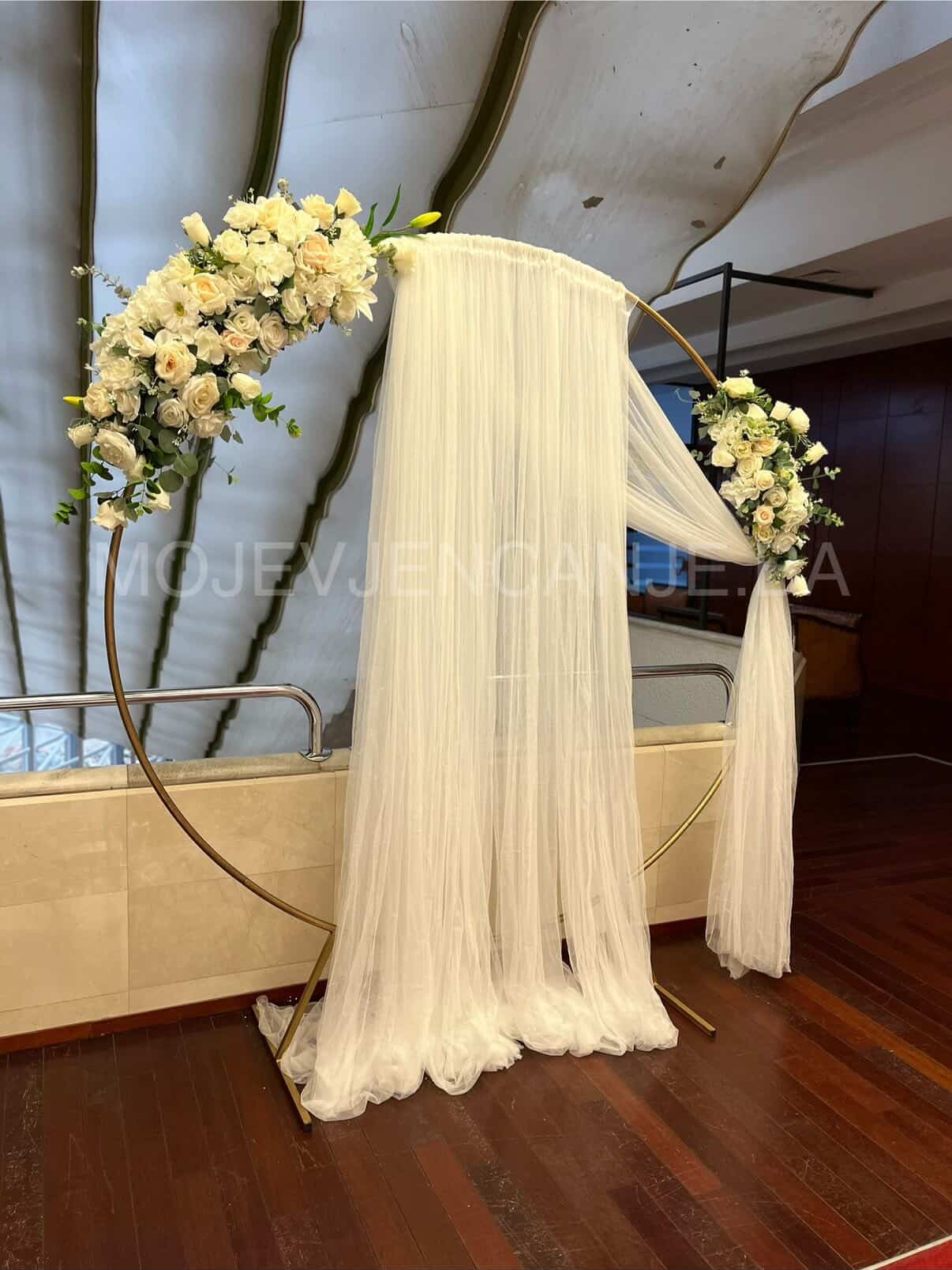 Moje Vjenčanje - Dekoracije 38