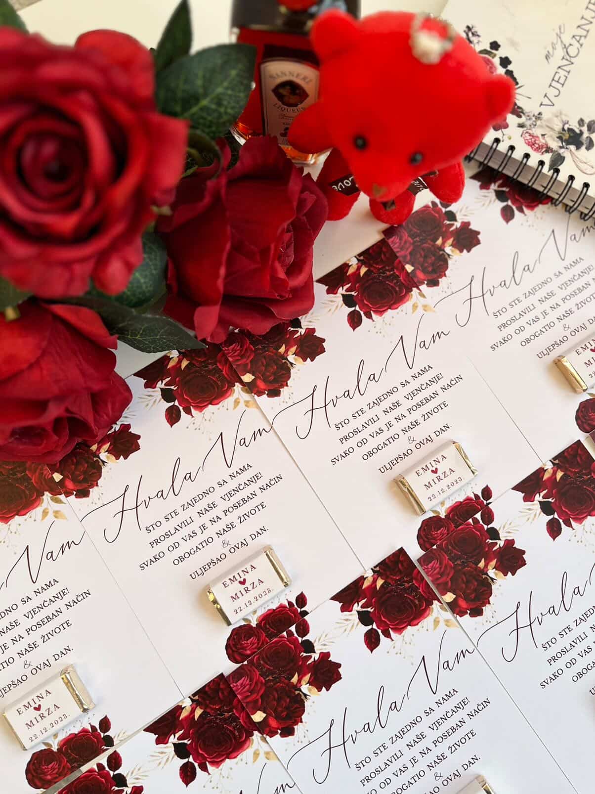 Moje Vjenčanje - Dekoracije 40