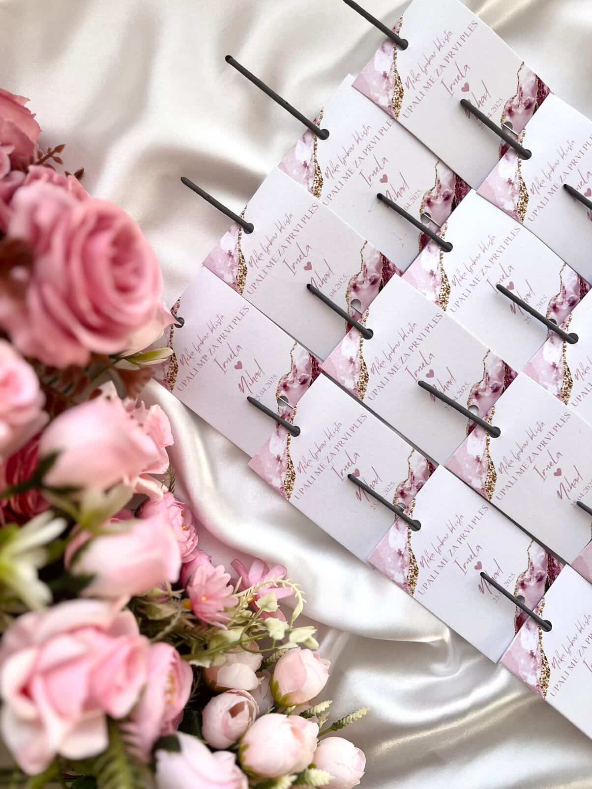 Moje Vjenčanje - Dekoracije 27