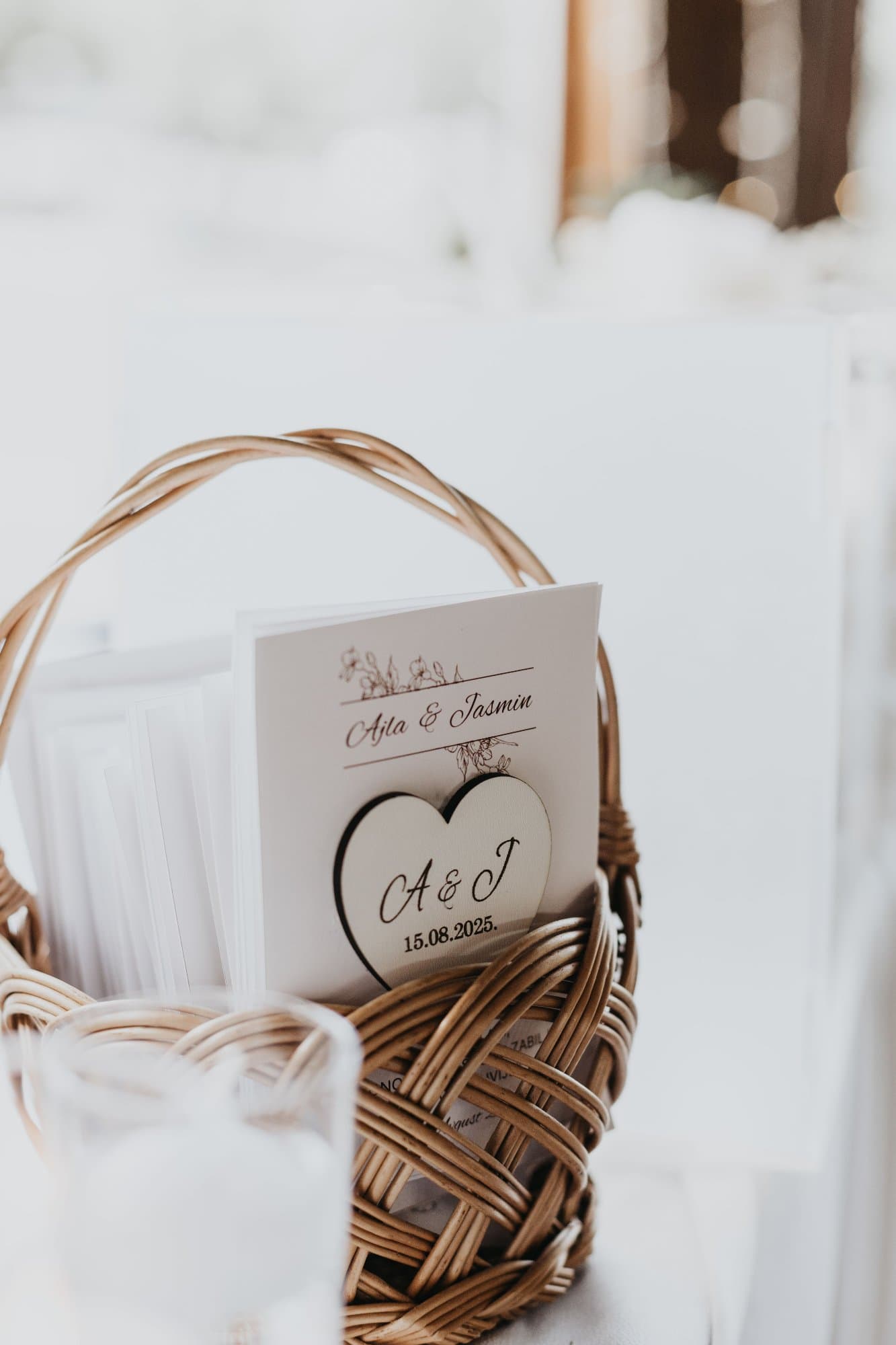 Moje Vjenčanje - Dekoracije 5