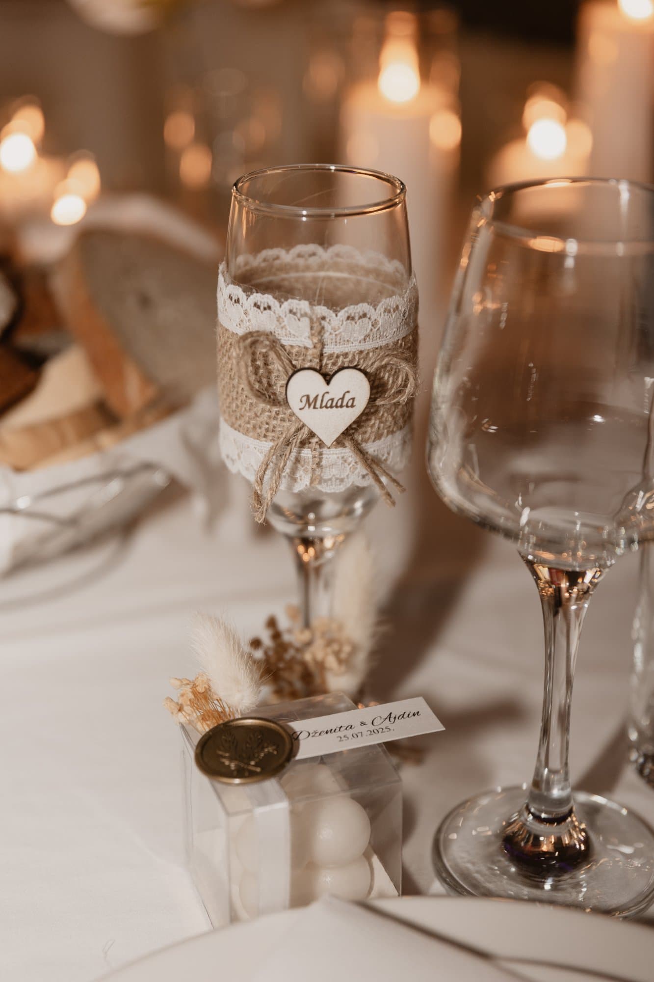 Moje Vjenčanje - Dekoracije 15