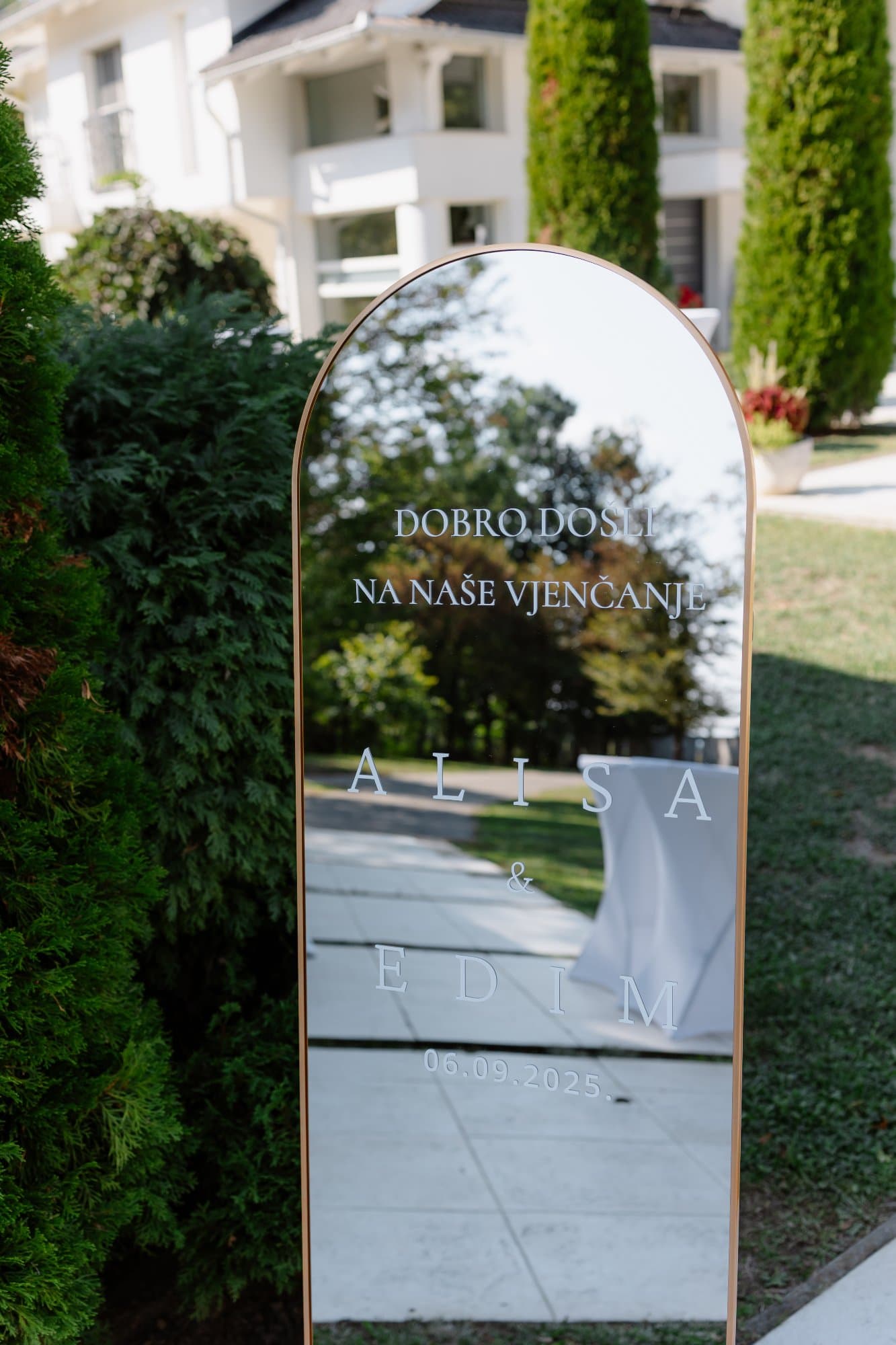 Moje Vjenčanje - Dekoracije 11