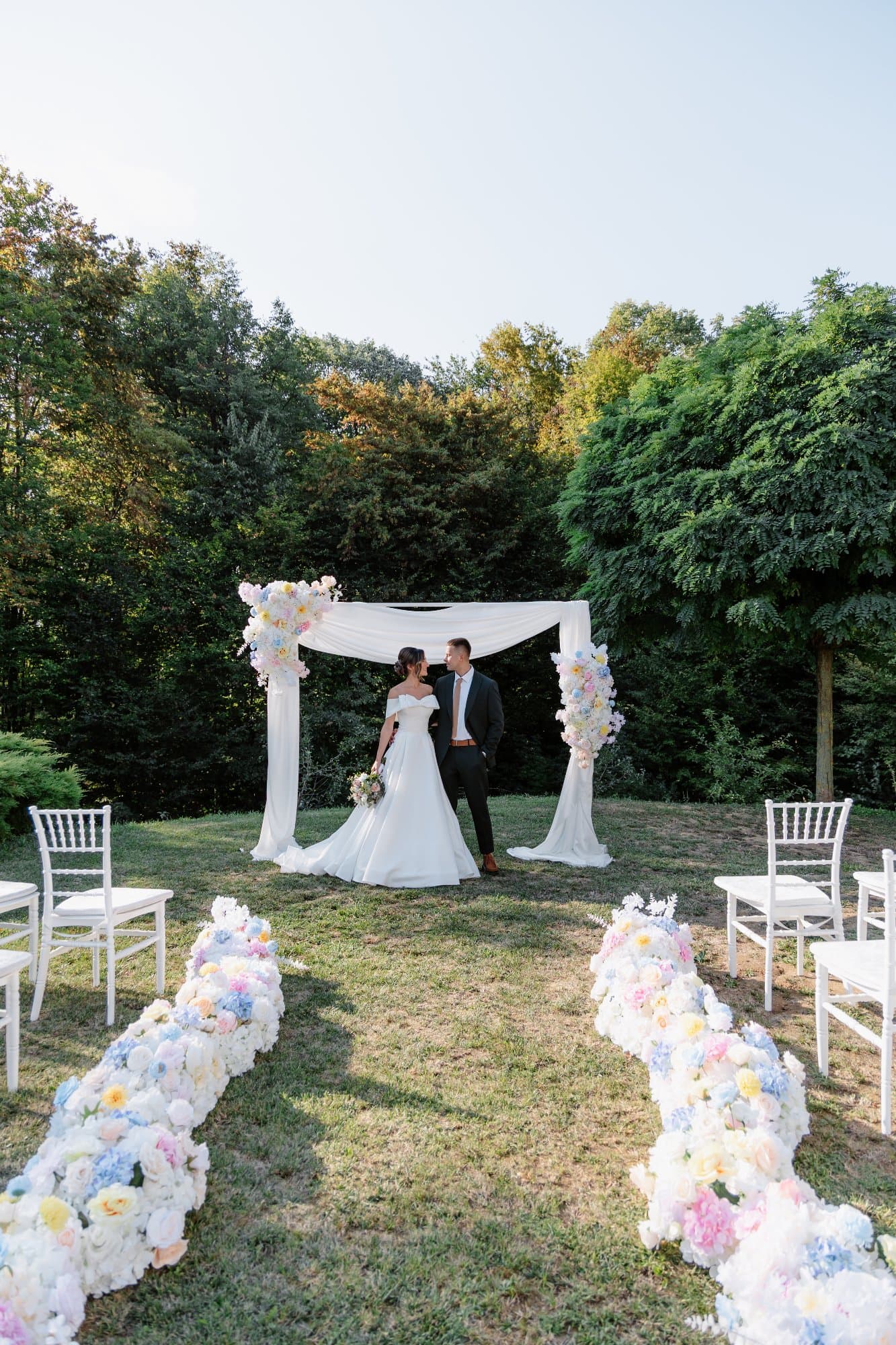 Moje Vjenčanje - Dekoracije