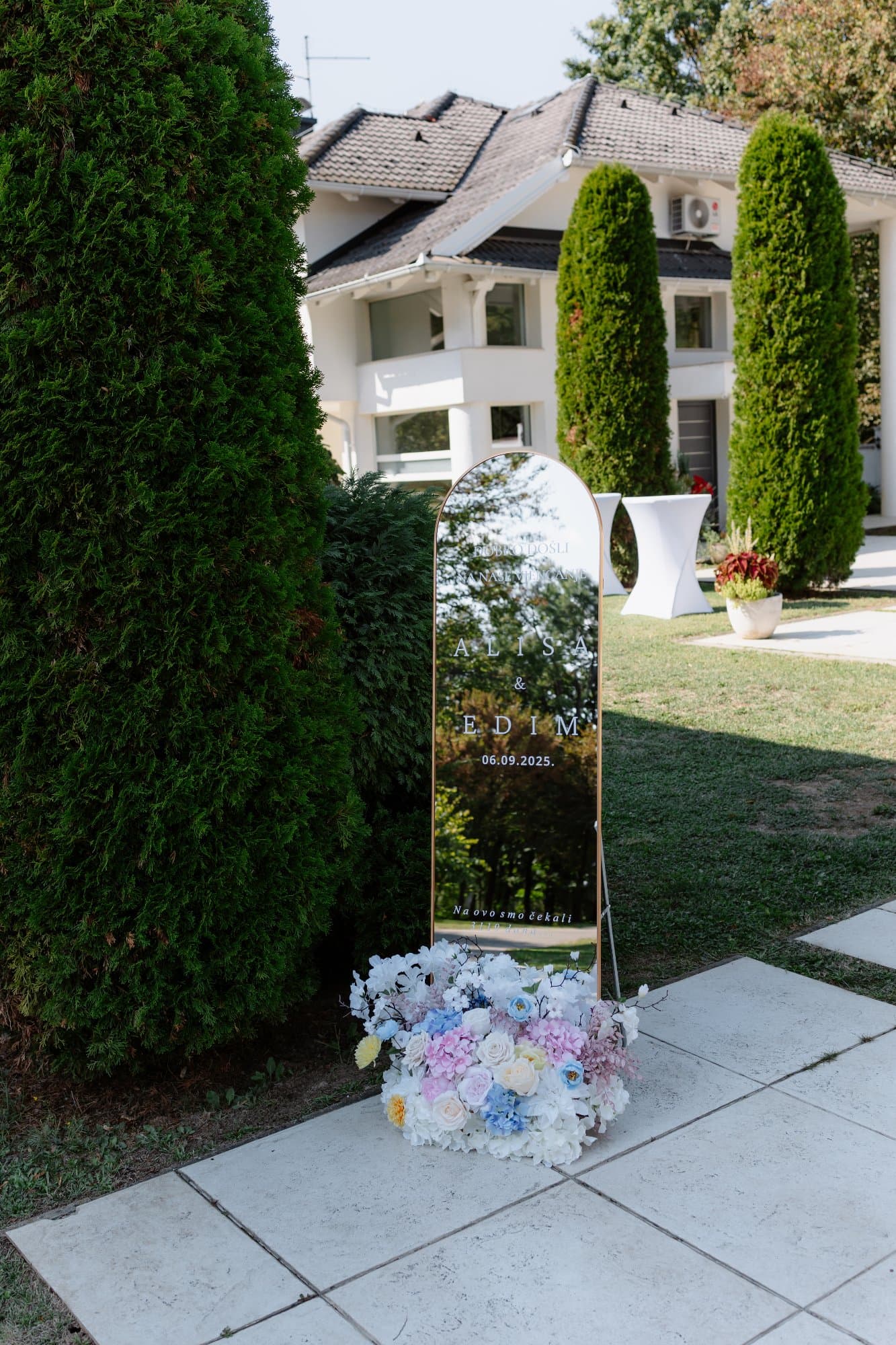 Moje Vjenčanje - Dekoracije 16