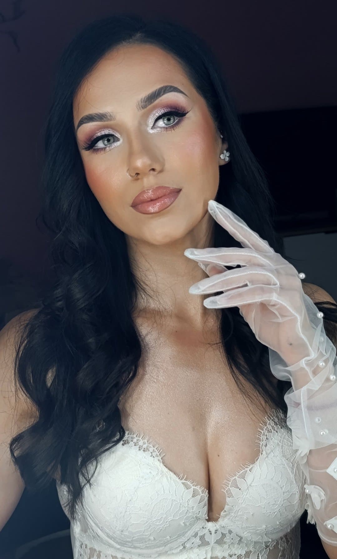 Profesionalno šminkanje i svečane frizure Željana Savić fotografija 2