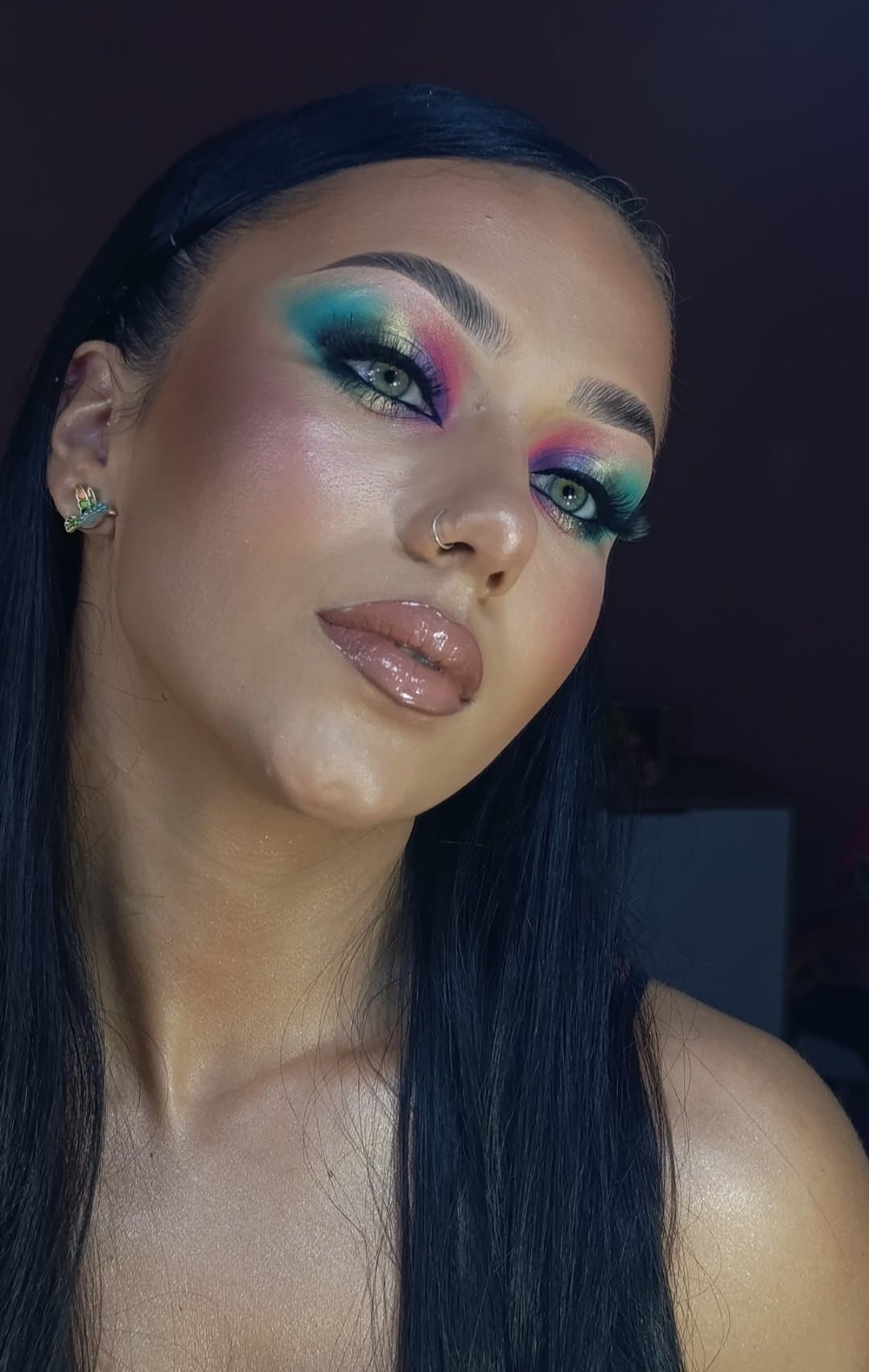 Profesionalno šminkanje i svečane frizure Željana Savić 10