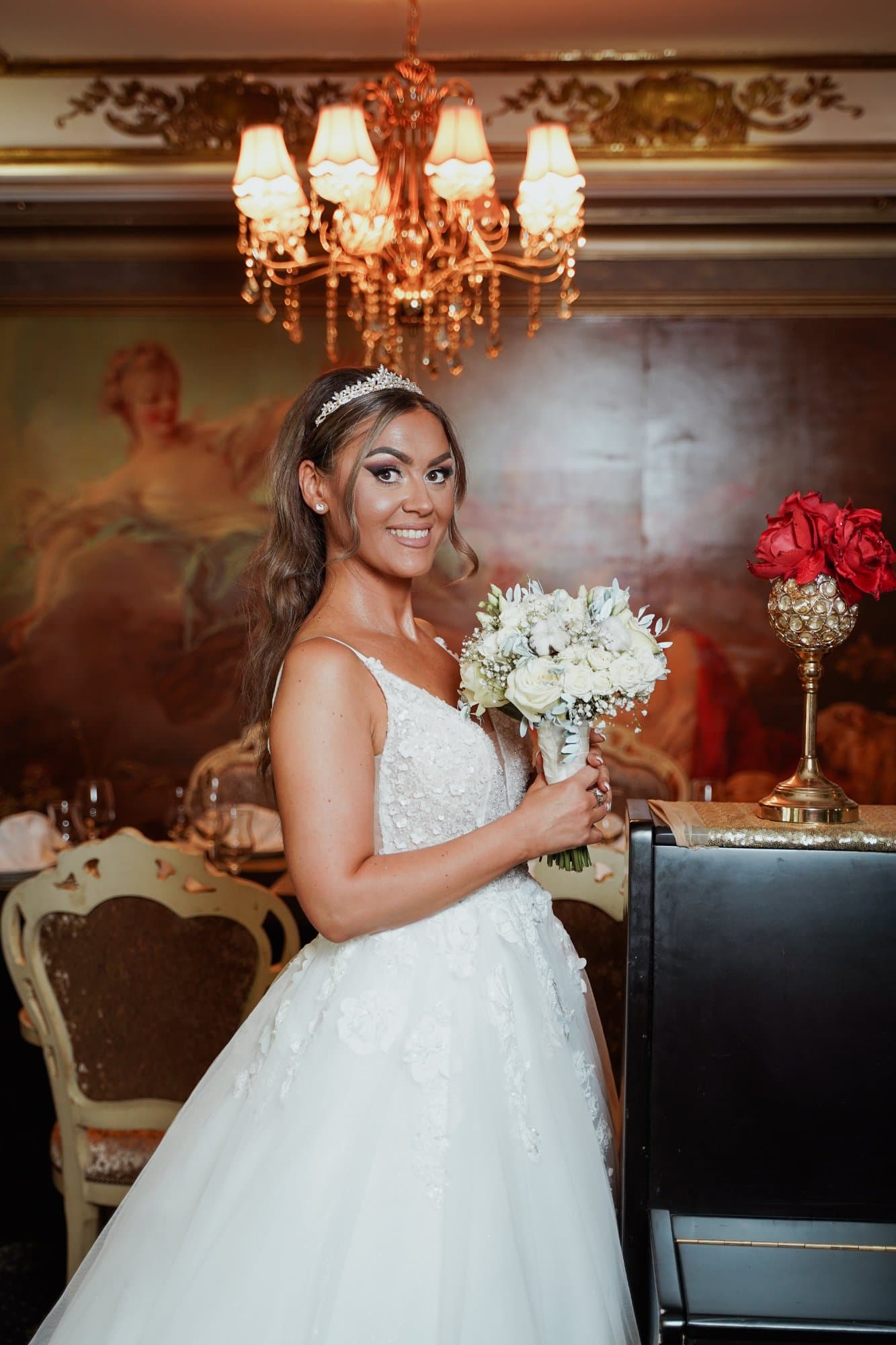 Profesionalno šminkanje i svečane frizure Željana Savić 14