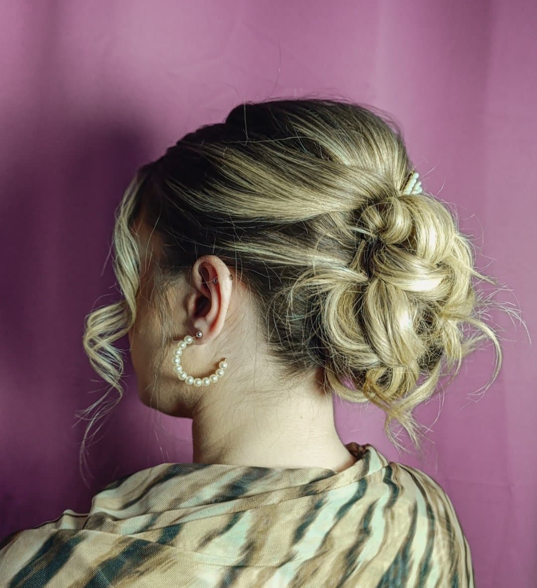 Profesionalno šminkanje i svečane frizure Željana Savić 20