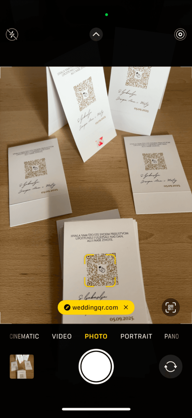 weddingQR 15