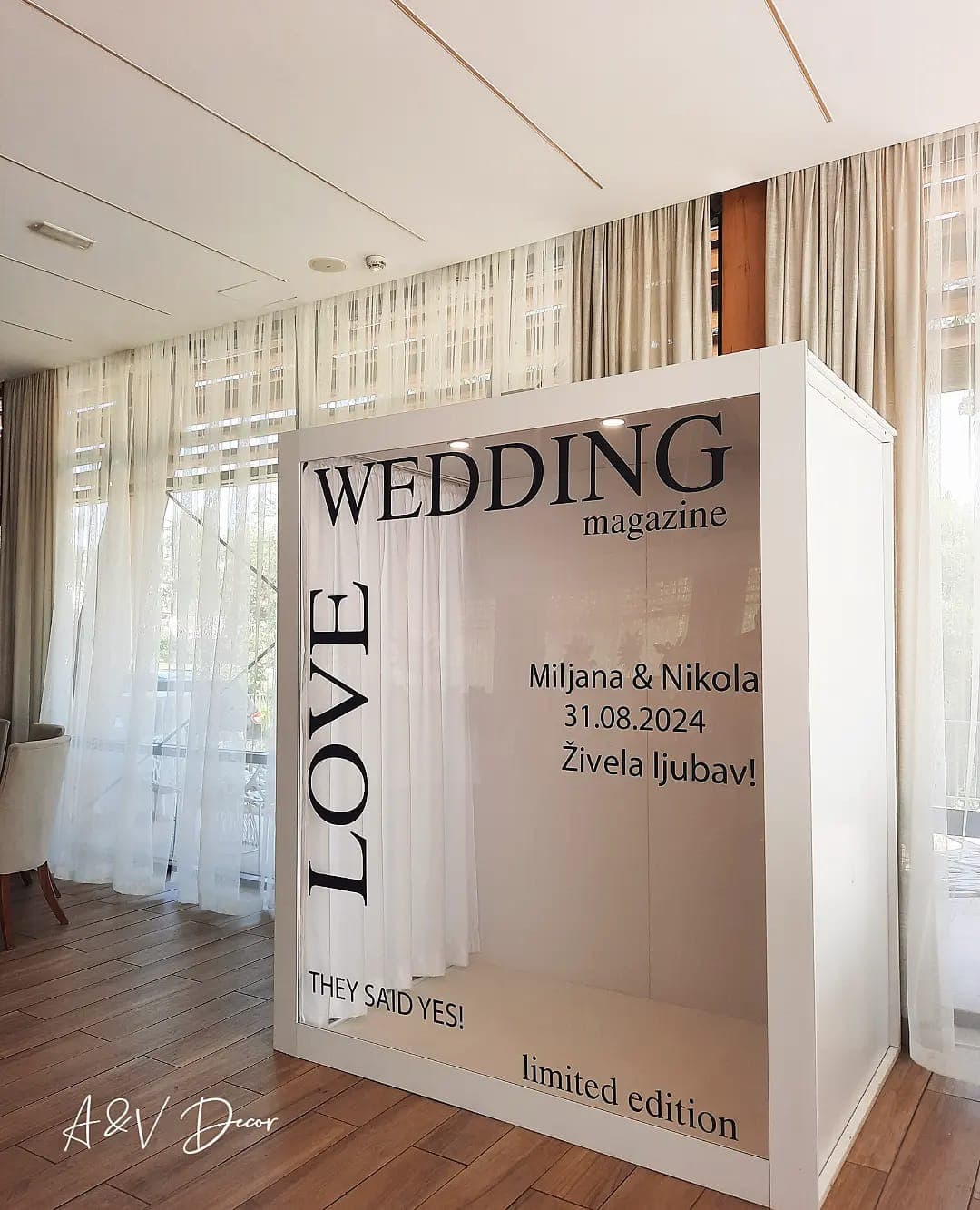 AV DECOR Dekoracije 14