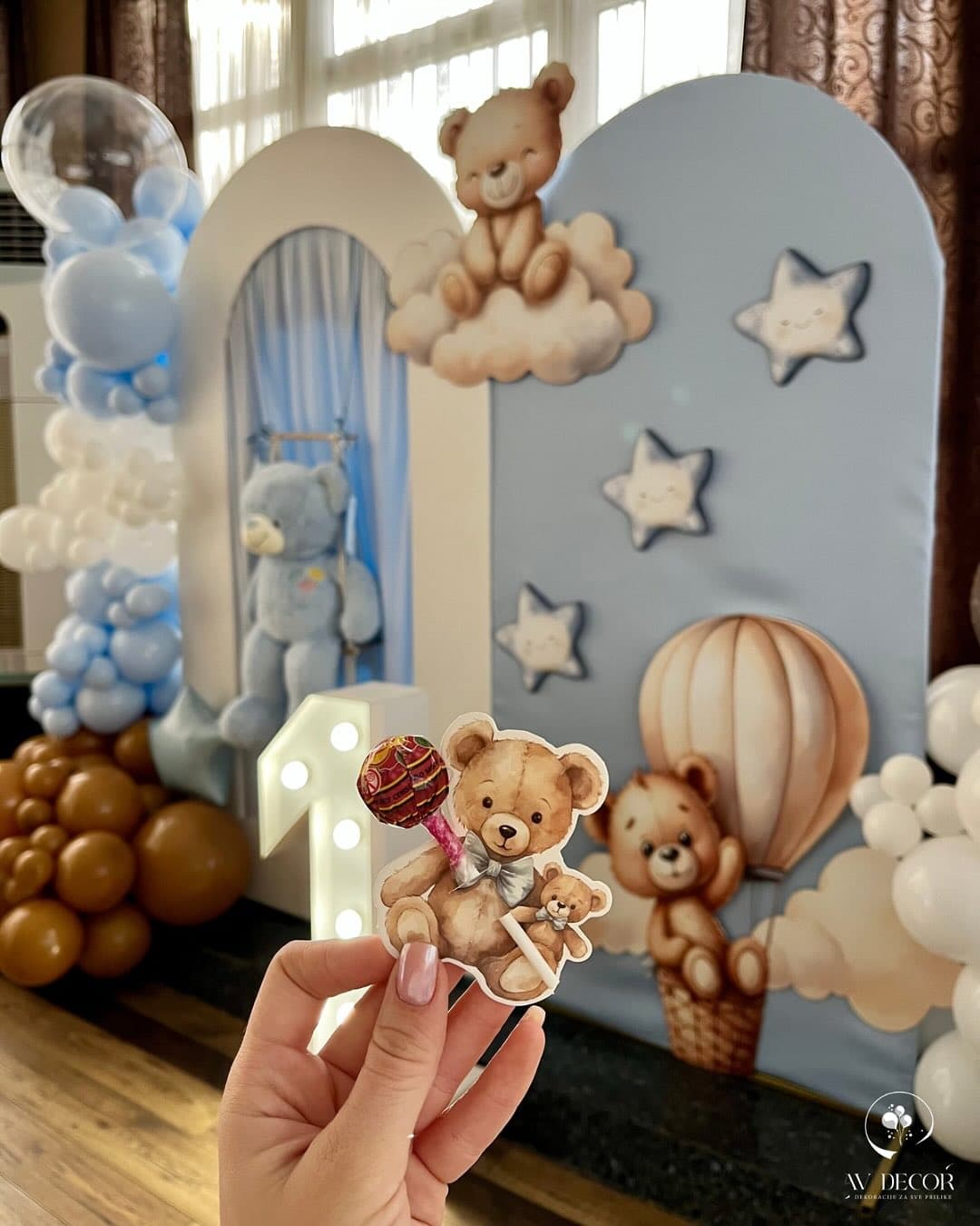 AV DECOR Dekoracije 40