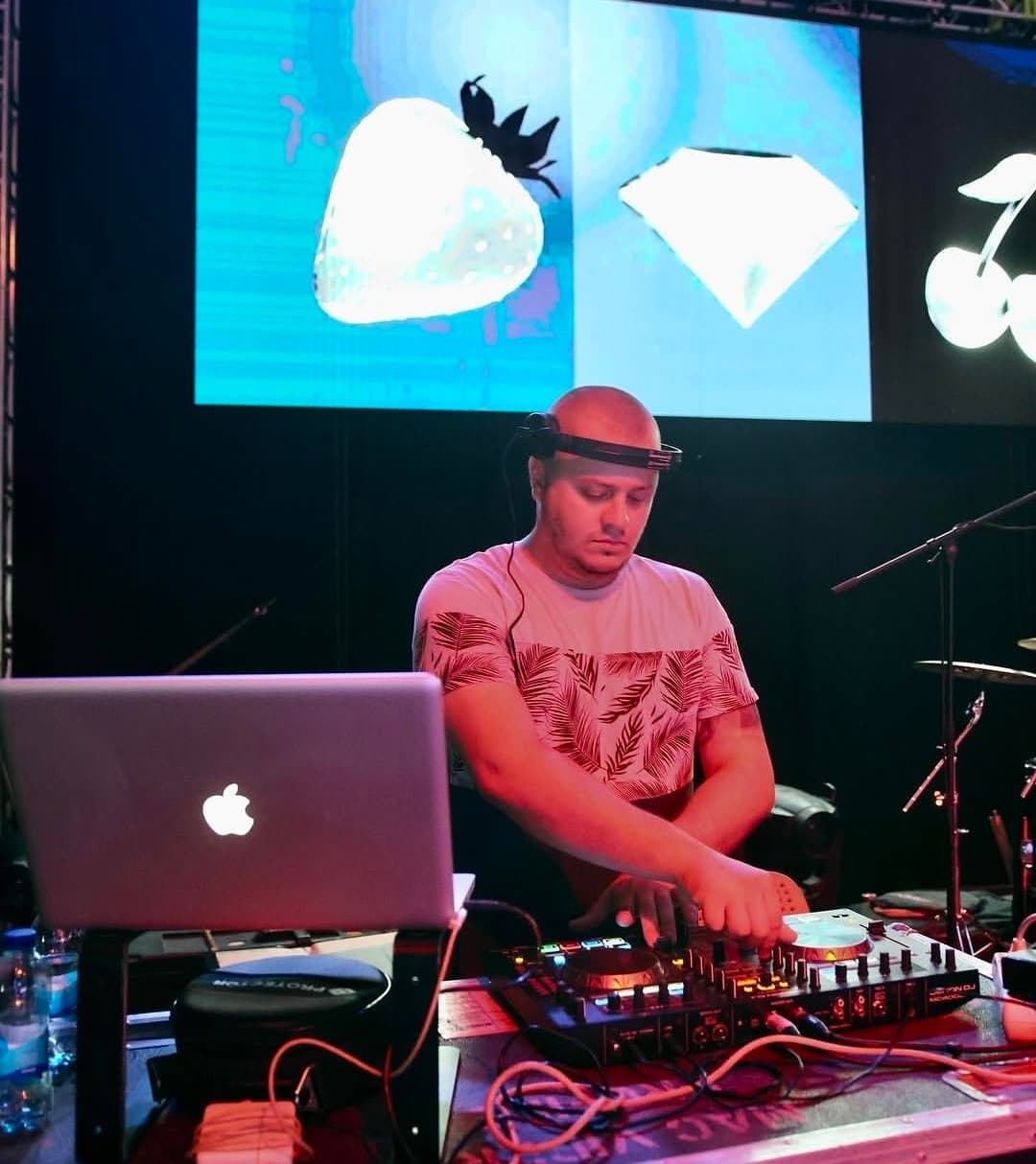 DJ Kriza fotografija 3
