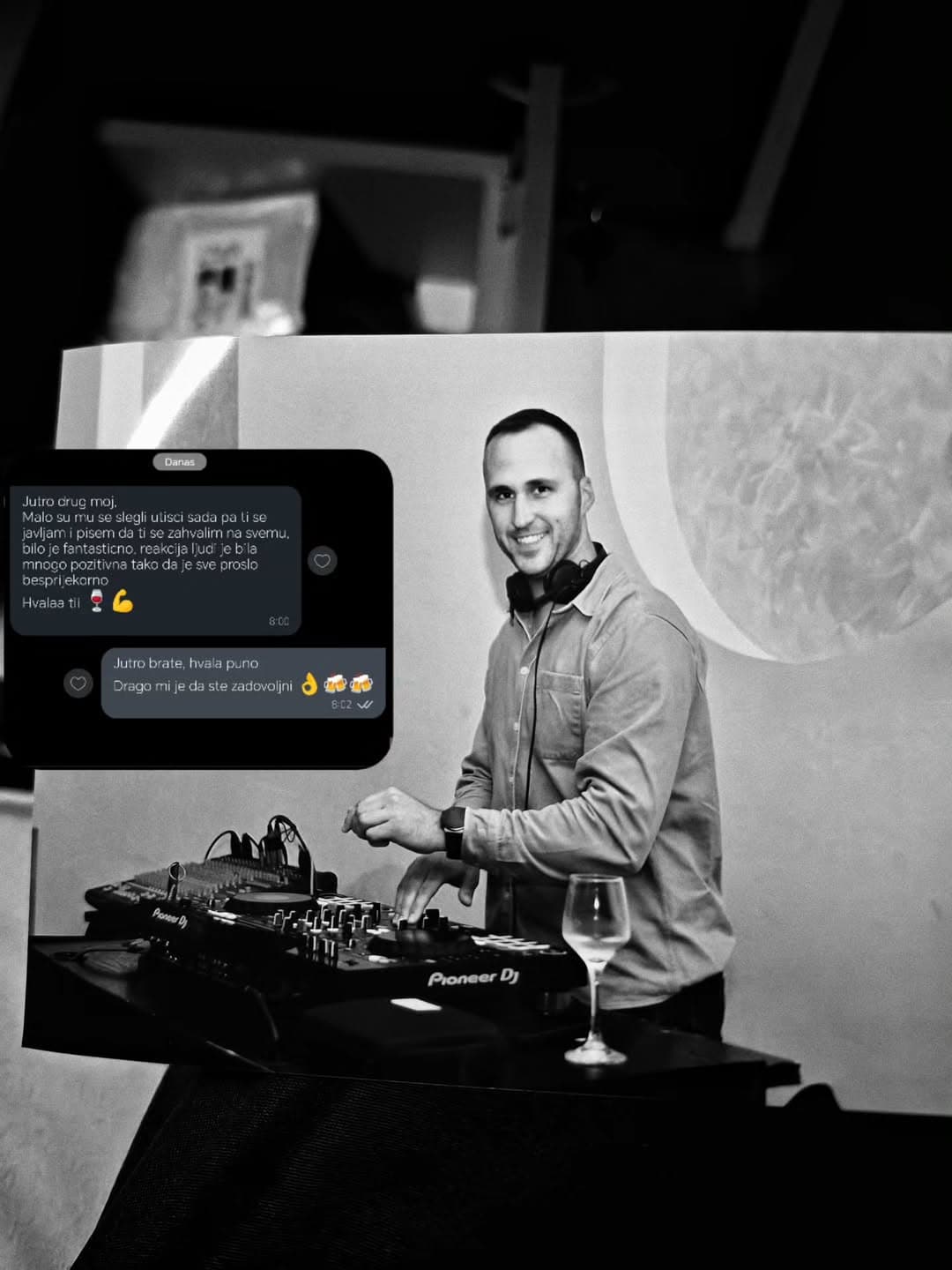 DJ - Ozvučenje / Rasvjeta 5