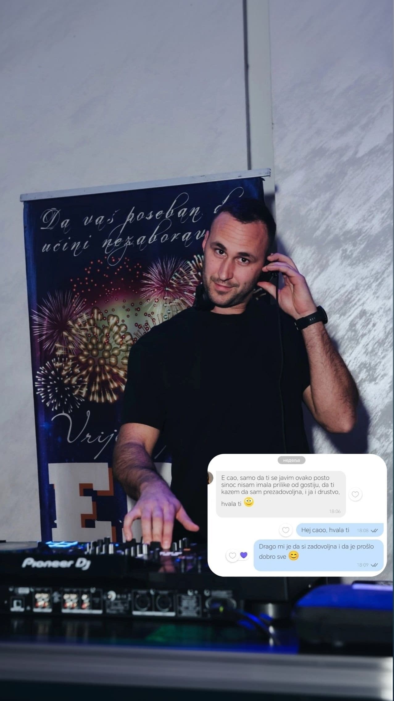 DJ - Ozvučenje / Rasvjeta 28