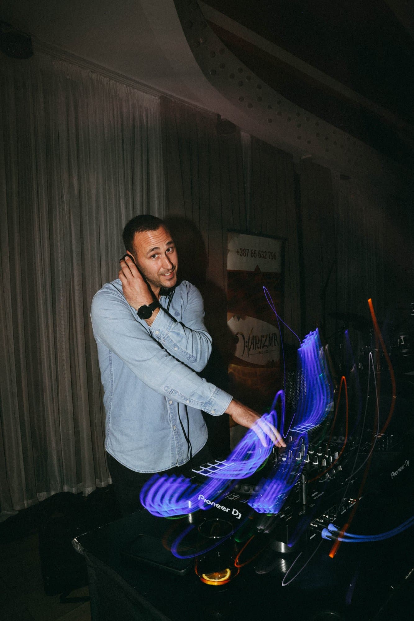 DJ - Ozvučenje / Rasvjeta