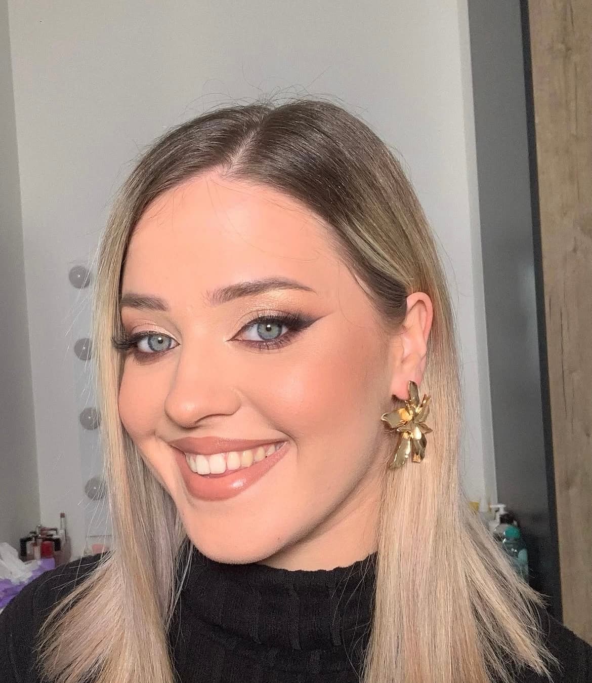 Profesionalno šminkanje fotografija 2