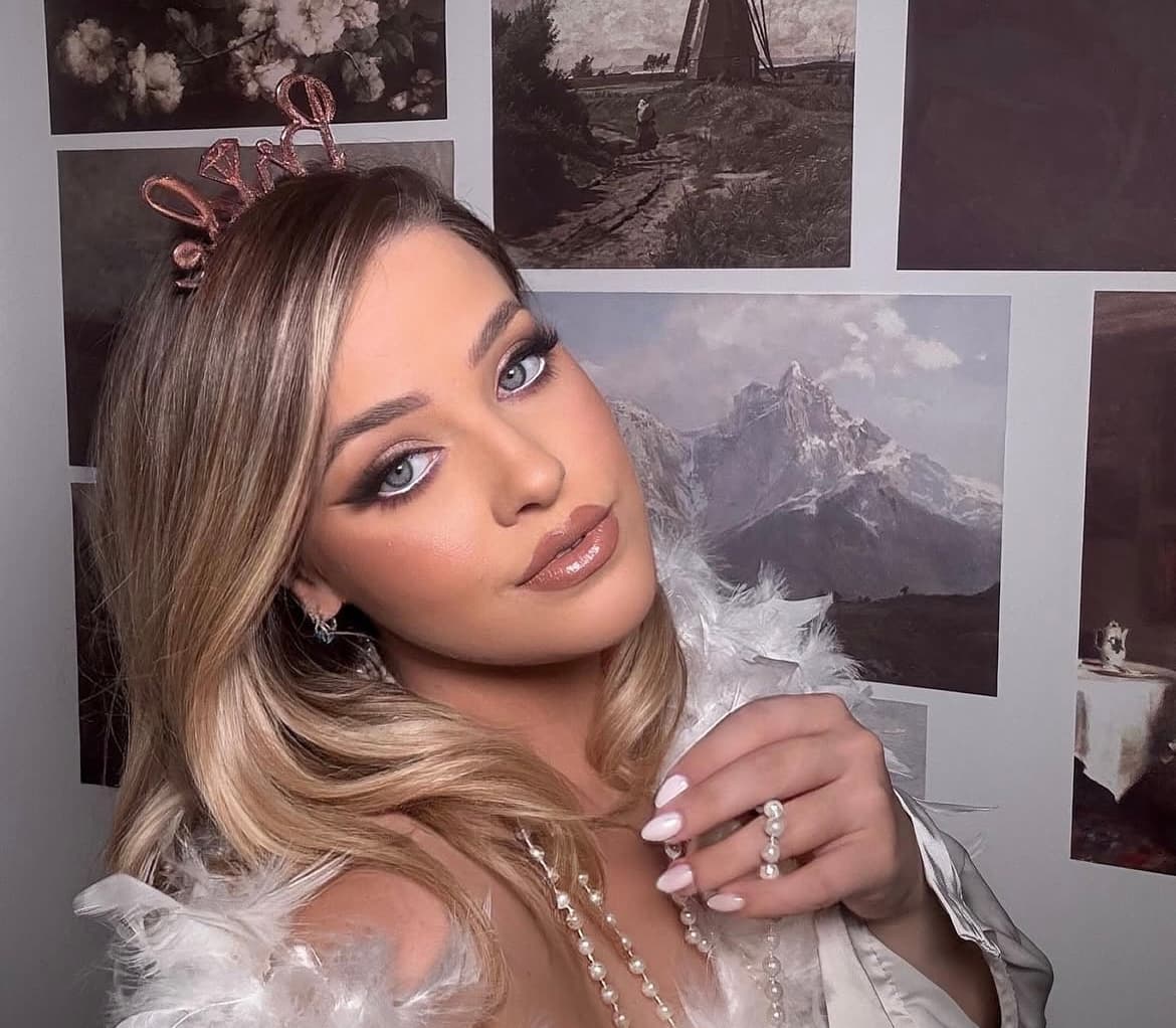 Profesionalno šminkanje fotografija 4